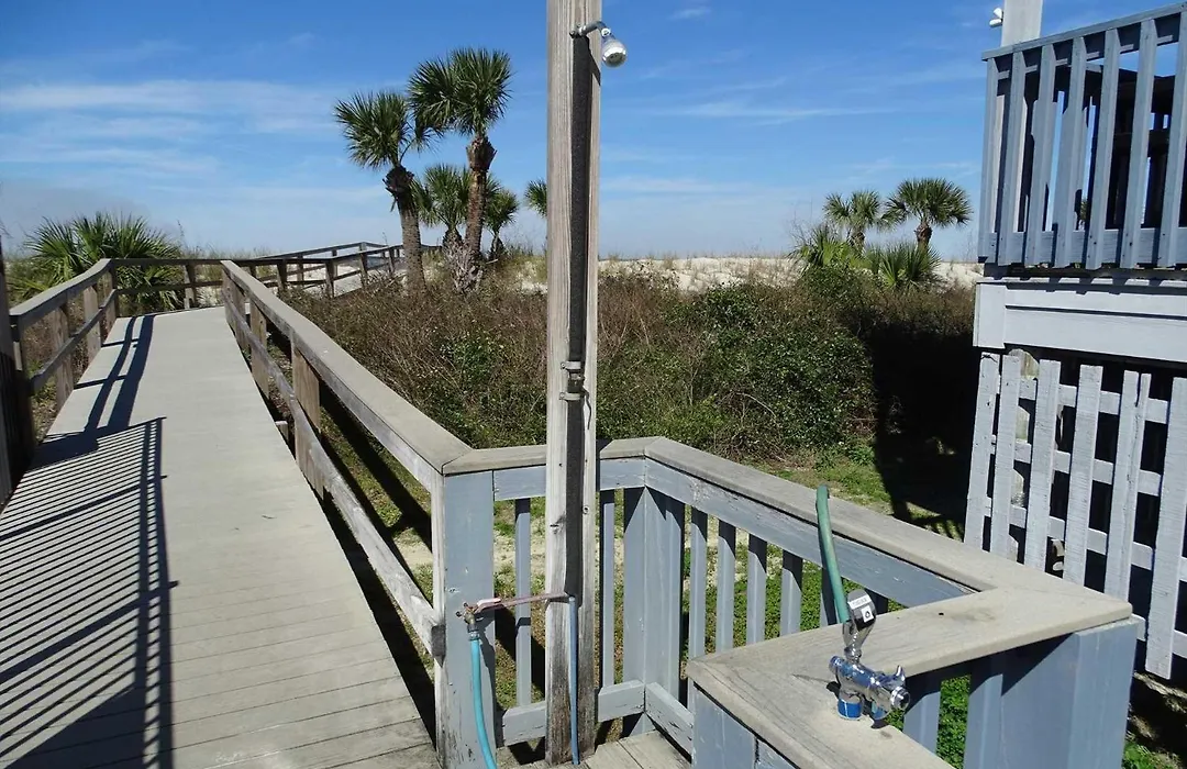 Savannah Beach & Racquet Club 303B-1