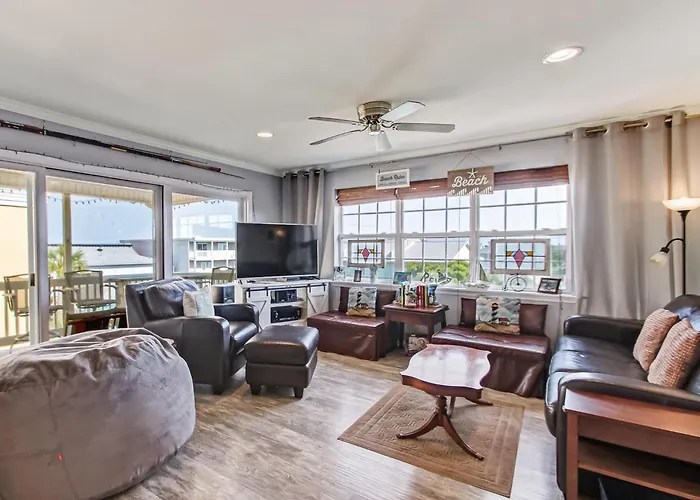 Just Ledoux It By The Sea Villa Tybee Island